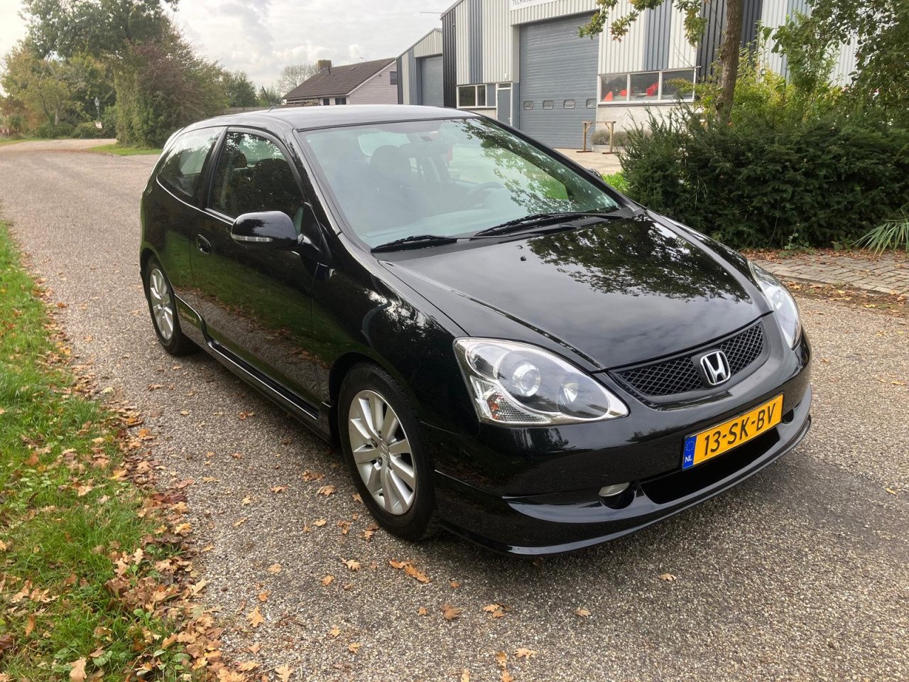 Honda Civic 1.4 Sport