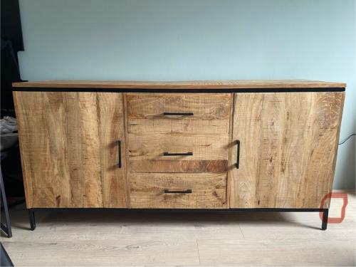 Houten dressoir