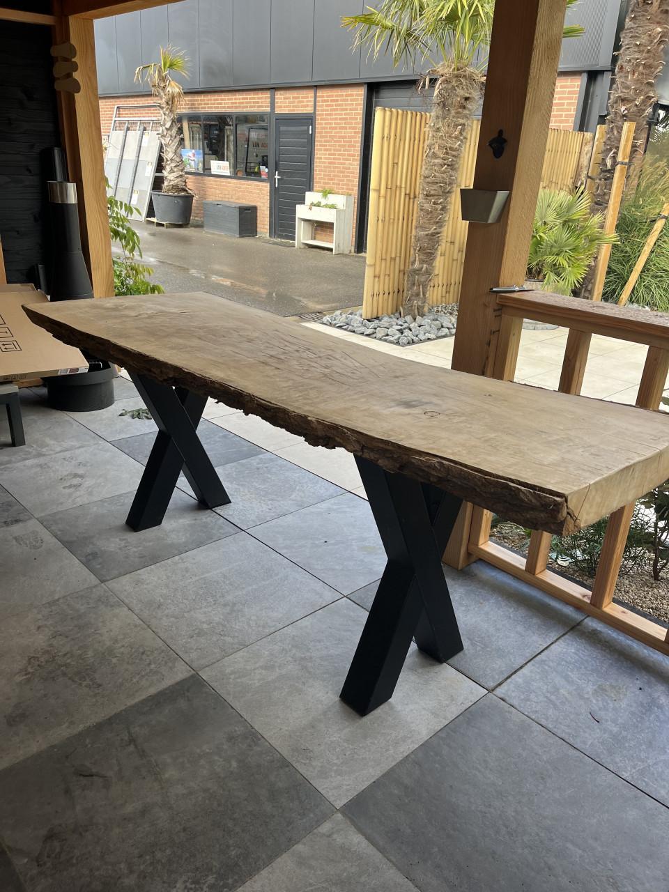 Keukentafel / buitentafel