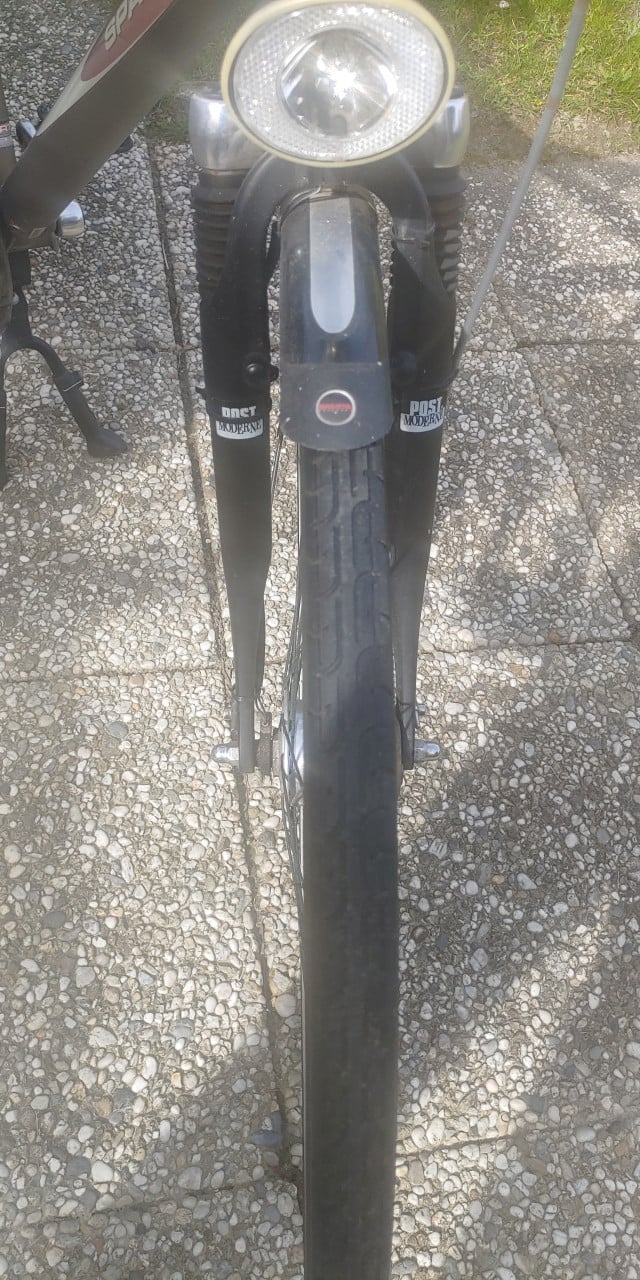 Sparta Pallas fiets te koop