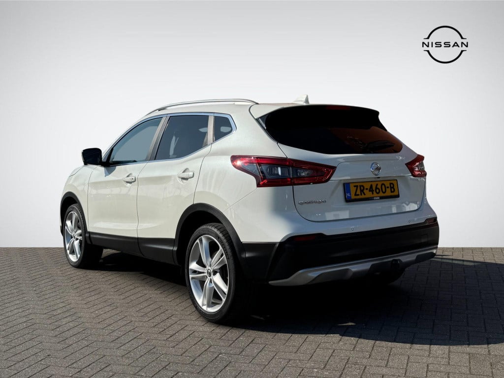 Nissan Qashqai 1.3 dig-t n-motion | trekhaak | panoramadak | apple carplay/
