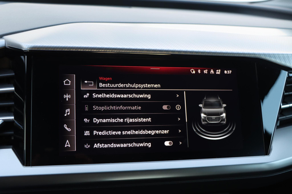 Audi Q4 E-tron 40 launch edition advanced plus 77 kwh