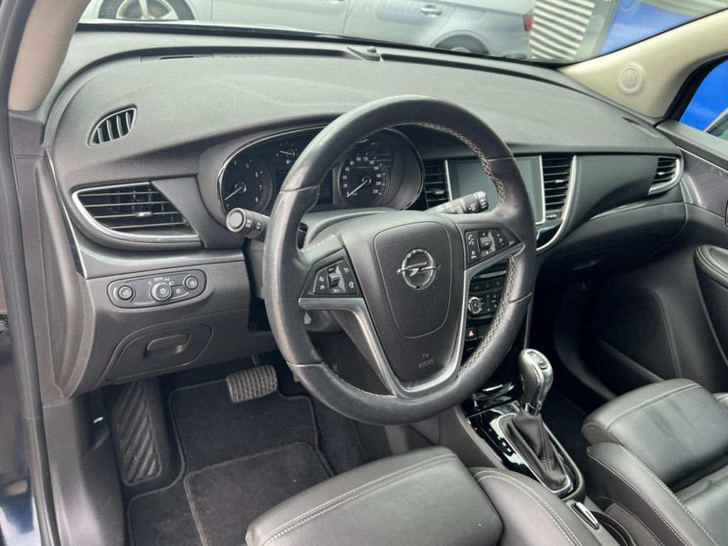 Opel Mokka 1.4 turbo innovation, leer, schuif/kanteldak, trekhaak enz...