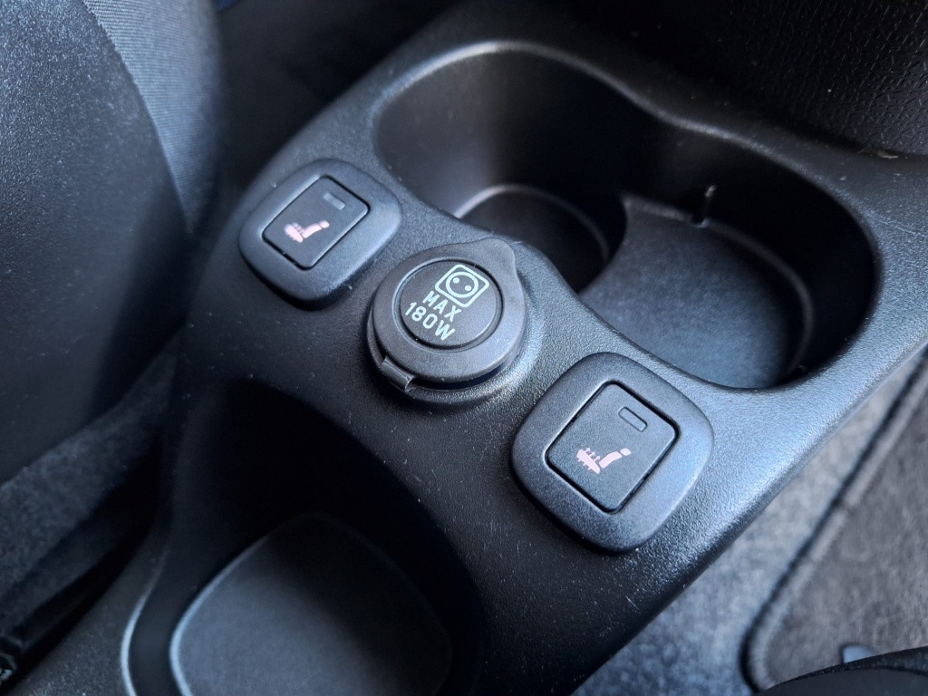 Fiat Panda 1.0 hybrid city cross