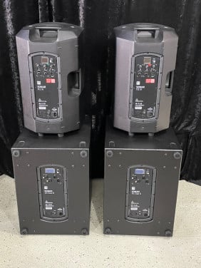 Speakerset HK Audio | PA