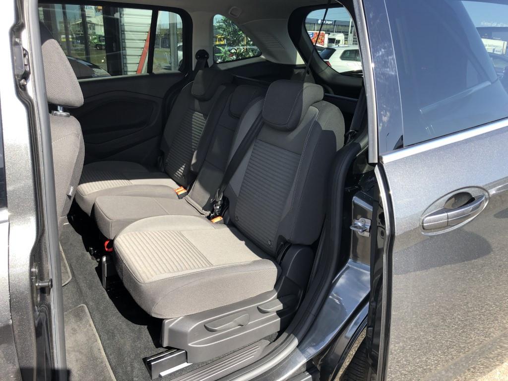 Ford Grand C-max 1.5 ecoboost 150pk automaat titanium