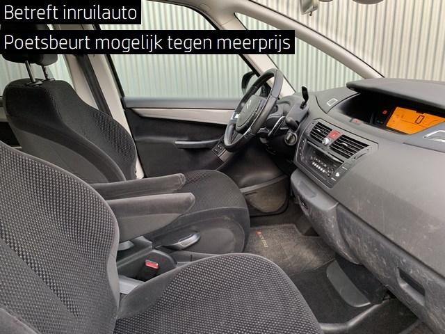 Citroen Grand C4 Picasso 2.0 16v automaat 7-persoons | trekhaak | cruise | 