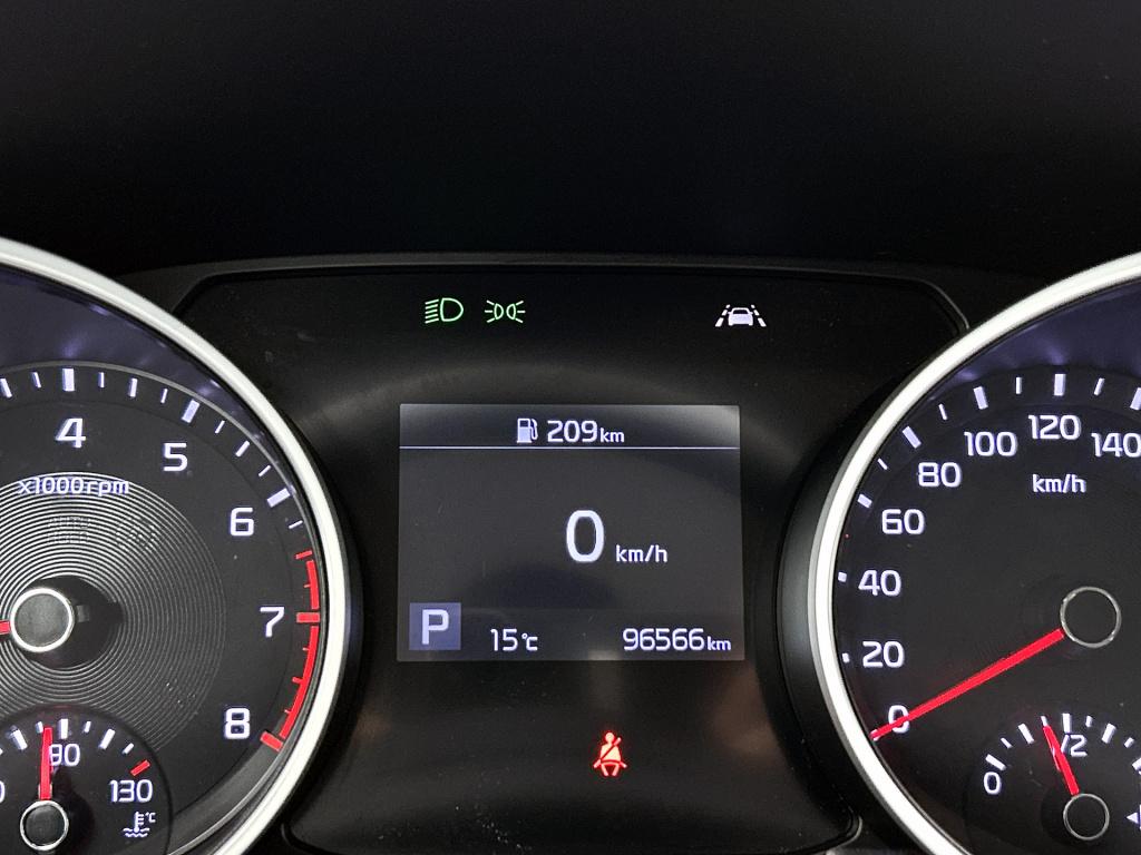 Kia Cee'd 1.4 t-gdi dynamicline | navigatie | 17' lm velgen | camera | clim