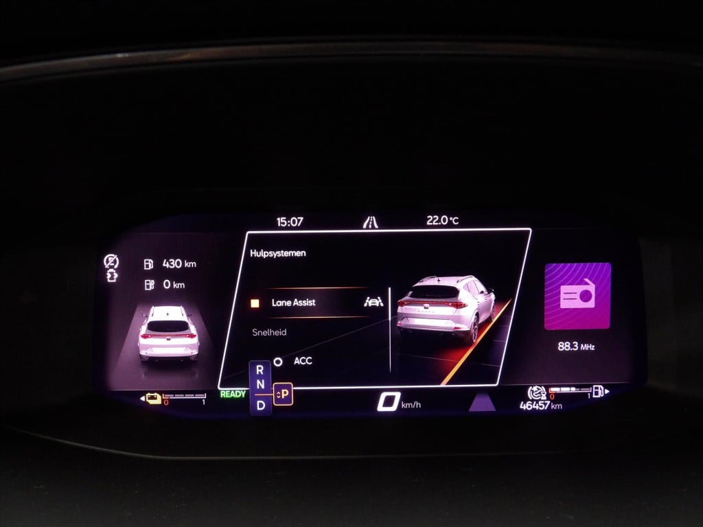 Cupra Formentor 1.4 e-hybrid 245pk dsg-6 vz performance