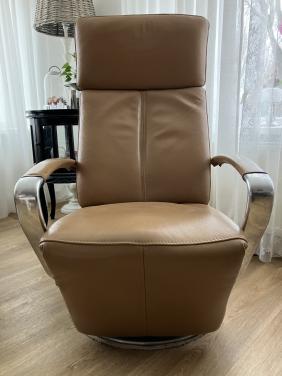 Electrische relaxstoel GRATIS