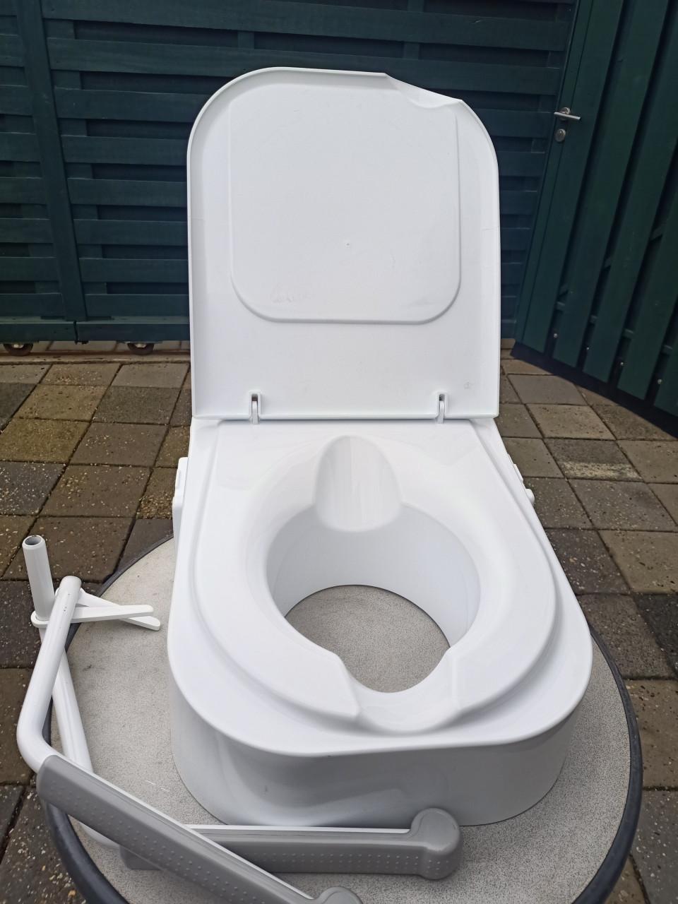 Toilet verhoger