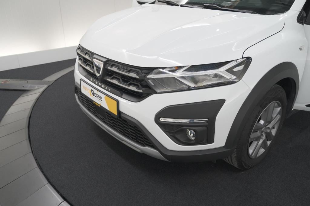 Dacia Sandero Stepway 1.0 tce 90 comfort | apple carplay | parkeersensoren 