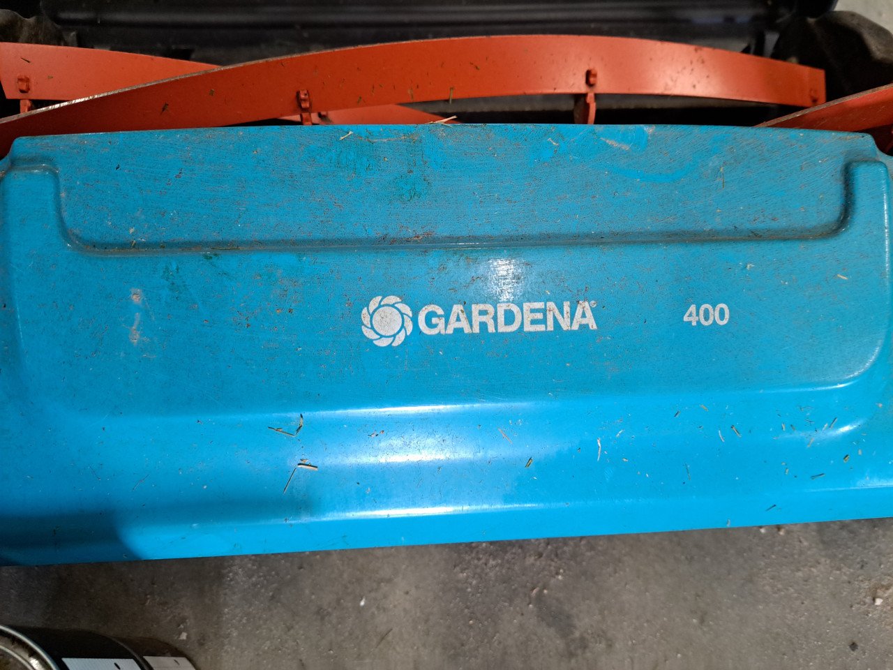 Gardena 400 duwmaaier