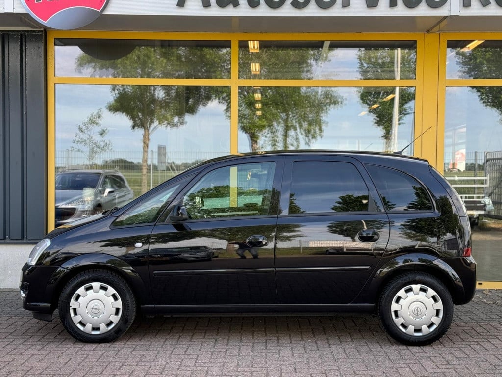 Opel Meriva 1.6-16v cosmo