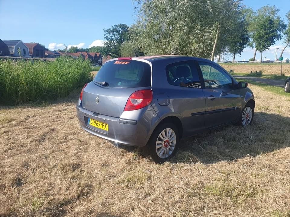 Renault clio 1.2