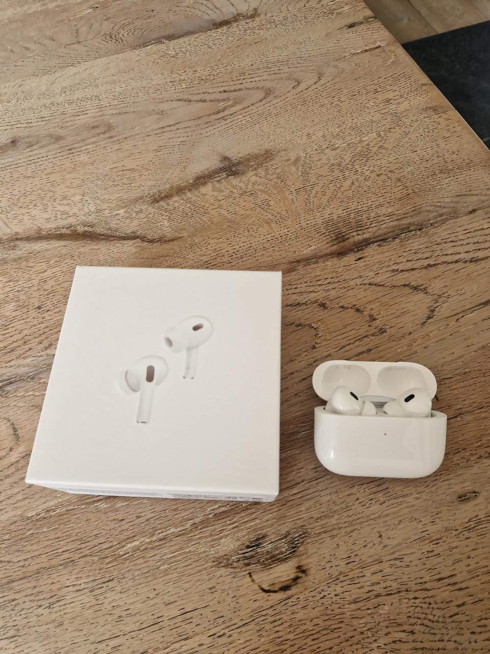 Airpods 2 1:1 topkwaliteit! NIEUW