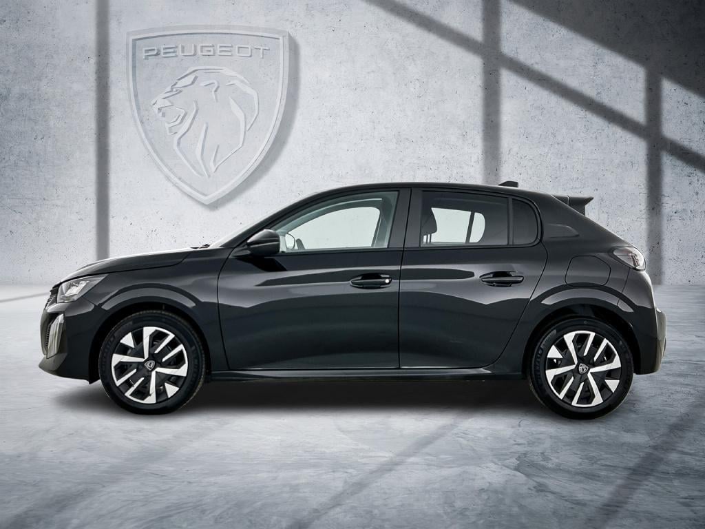 Peugeot 208 hybrid 110 pk automaat business | rijklaar | navigatie | camera