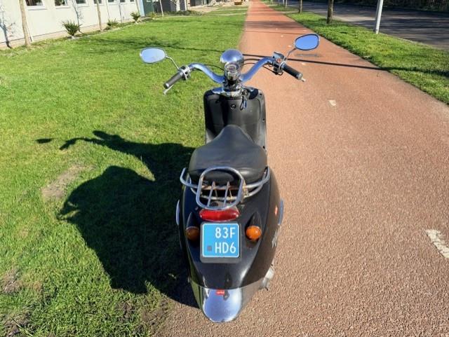 Aprilia mojito 50cc 2takt 2006