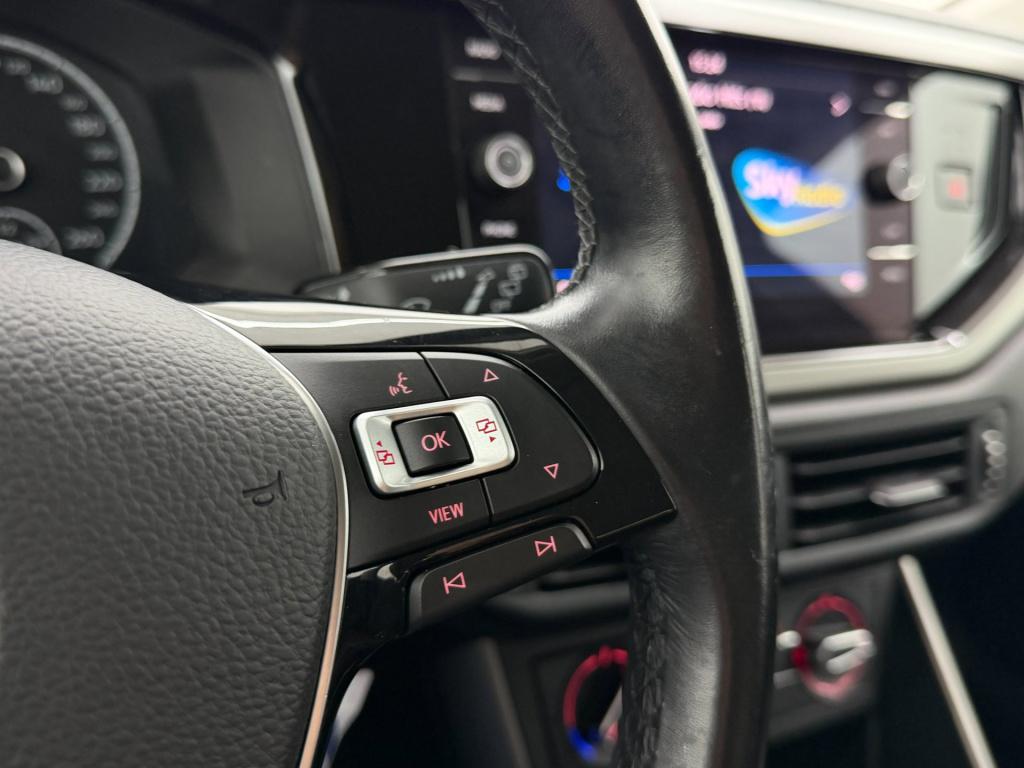 Volkswagen Polo occasion 1.0 tsi comfortline | wit | tweedehands volkswagen