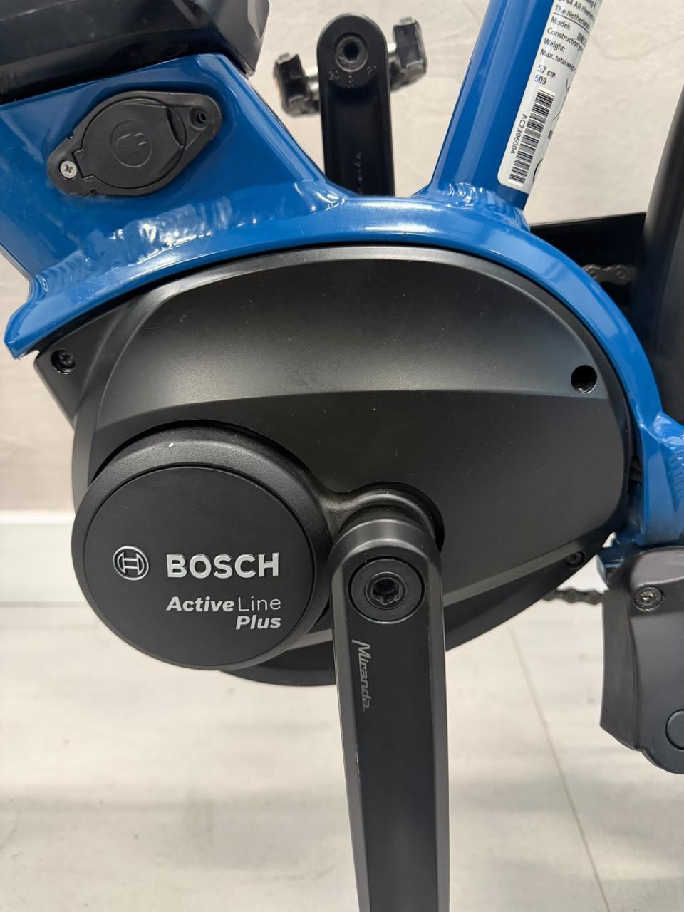 Batavus Dinsdag E-GO Bosch Active Line Plus 6216KM 500Wh 57C
