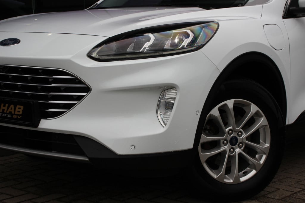 Ford Kuga 2.5 phev titanium x | b&o | camera | trekhaak | stoel/stuurverwar