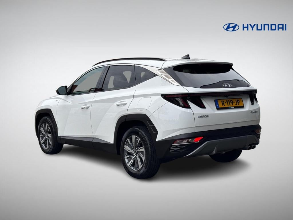 Hyundai Tucson 1.6 t-gdi mhev comfort