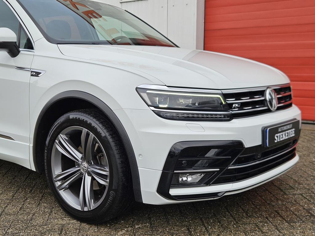 Volkswagen Tiguan 1.4 tsi act highline business r | acc | head-up | 1ste ei