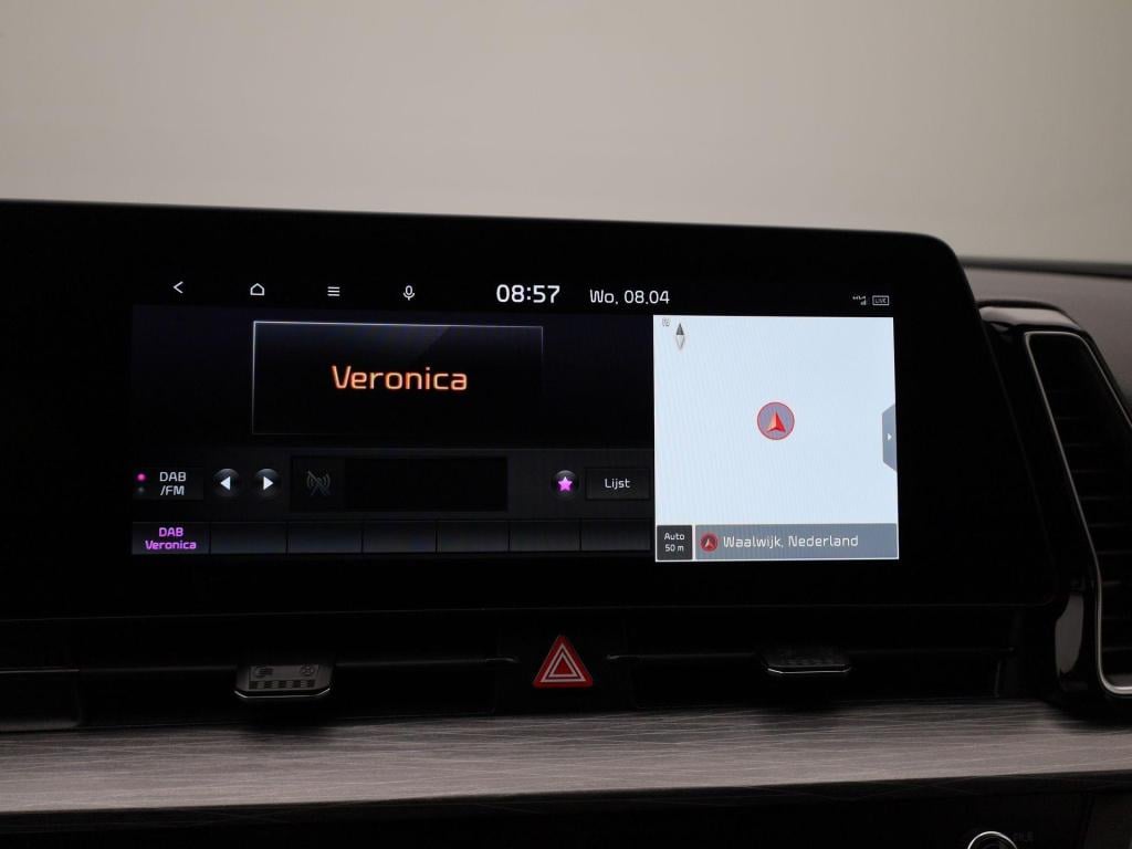 Kia Sportage 1.6 t-gdi mhev dynamicline | apple carplay / android auto | da