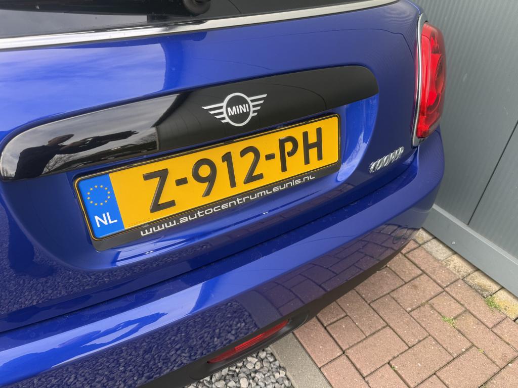 Mini Cooper mini 1.5i 136pk chili 3-drs
