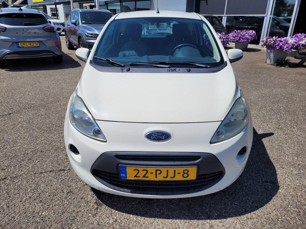 Ford KA 1.2 comfort start/stop