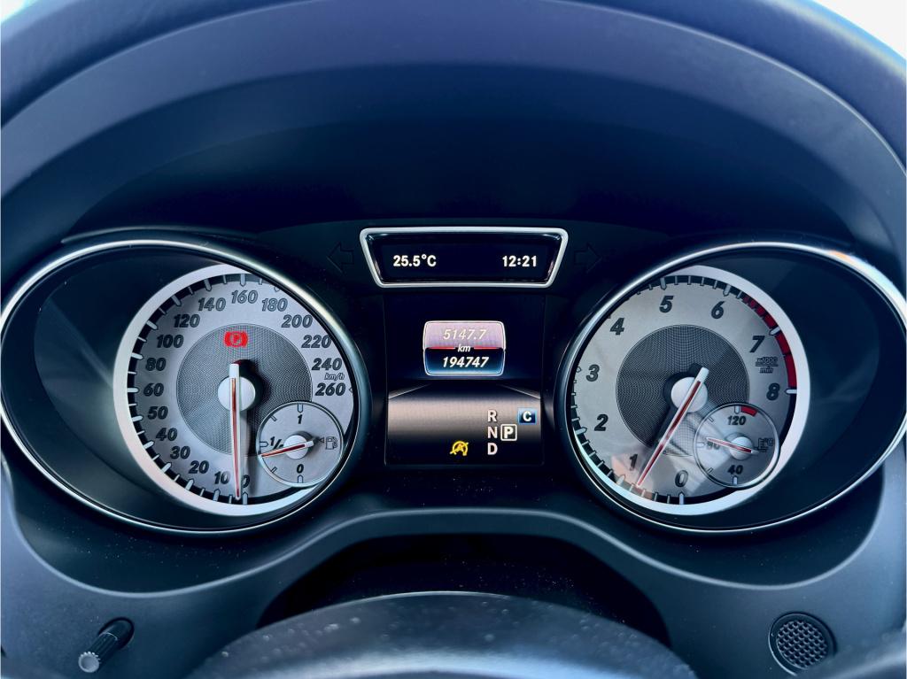 Mercedes-Benz Gla-klasse 180 ambition navi ecc cruise panodak