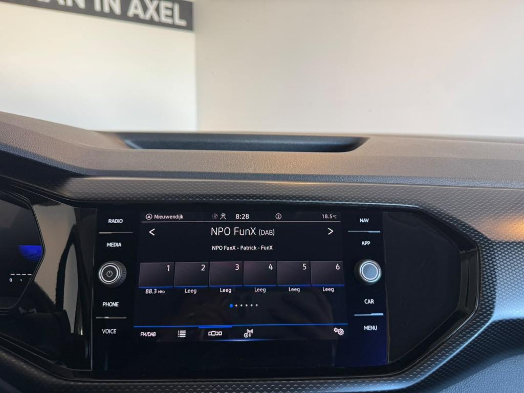 Volkswagen T-cross 1.0 tsi life