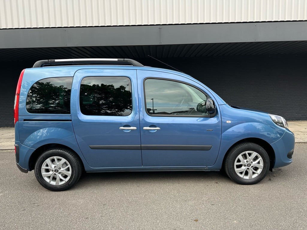 Renault Kangoo family 1.2 tce // rolstoelauto // automaat //