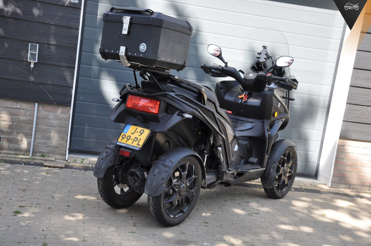 Quadro Qooder QV4