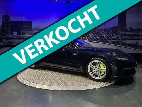 Porsche Panamera 2.9 4 e-hybrid *softclose*bose*luchtvering*pano*topstaat*