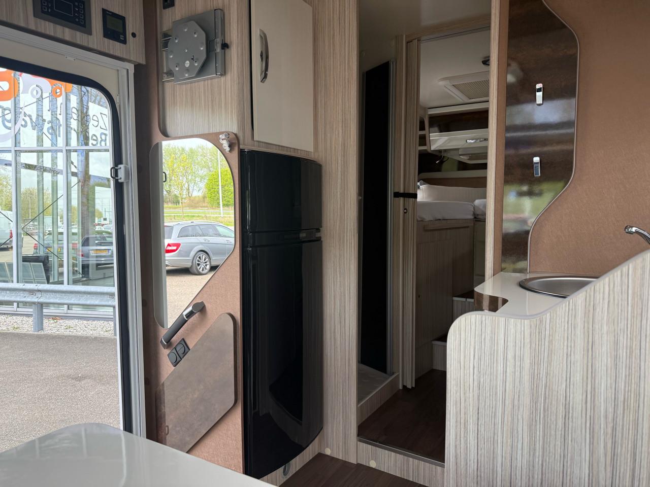 Elanagh T-Loft 532 - Camper 160PK Automaat €59.915 ex BTW