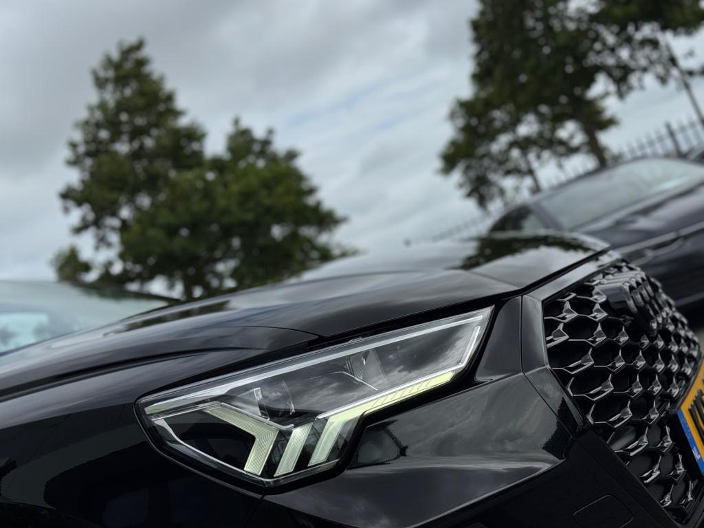 Audi Q3 sportback 35 tfsi s edition * panoramadak * matrix led * camera