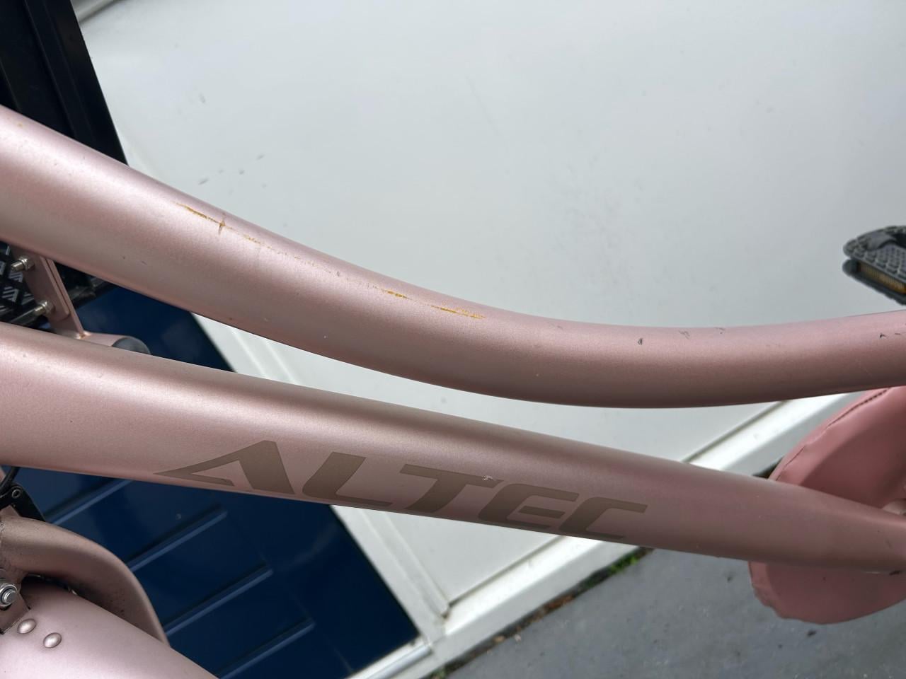 Meisjesfiets 26 inch