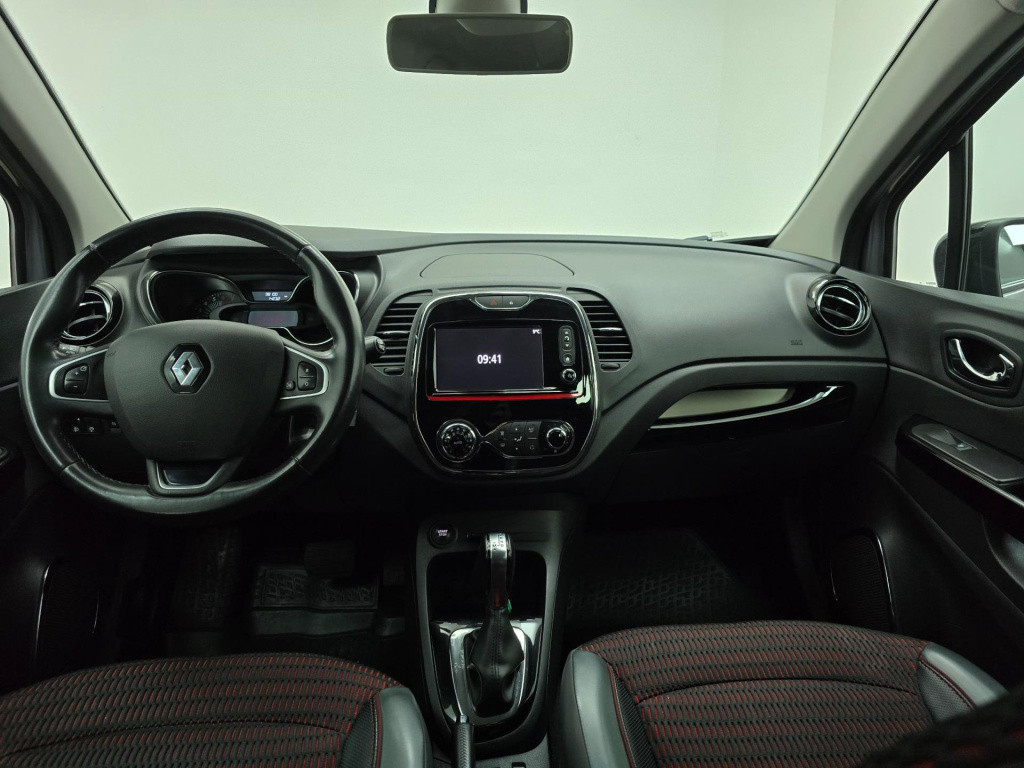 Renault Captur occasion 1.2 tce intens automaat (!) | tweedehands renault c