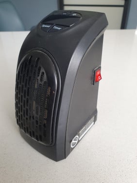 Electrische verwarming