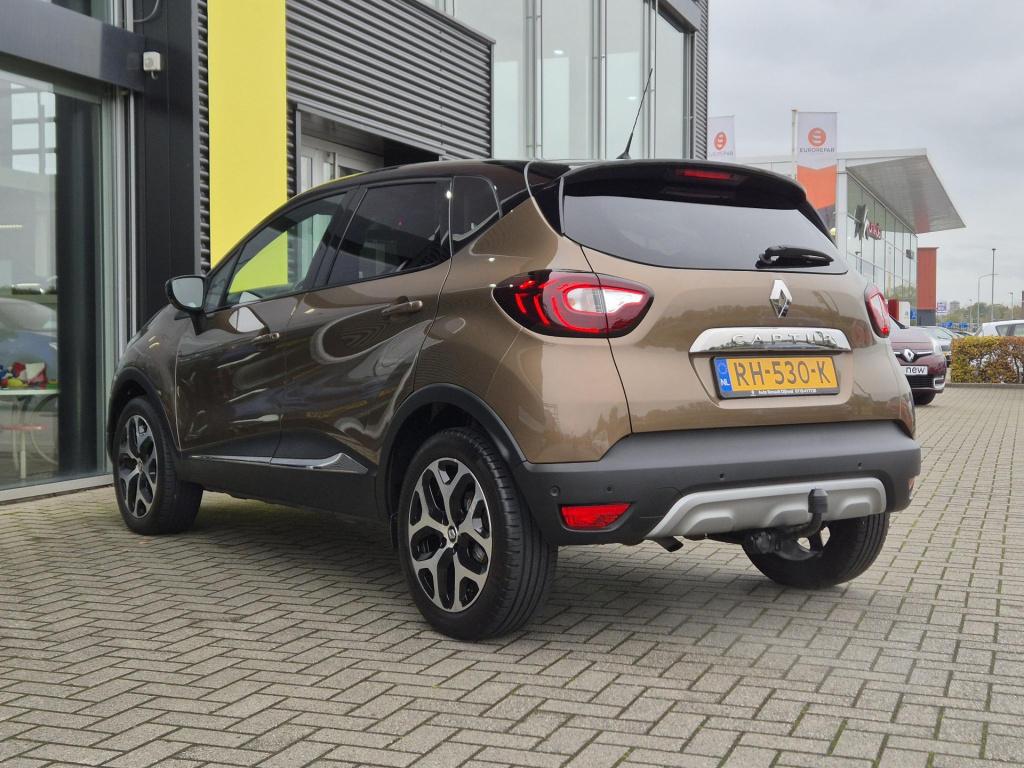 Renault Captur tce 90 intens camera, trekhaak, pack easy life