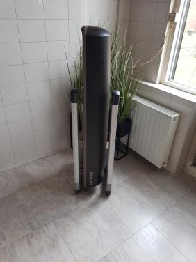 Philips HP8565 Sun&Relaxmobile Zonnehemel & infrarood hemel