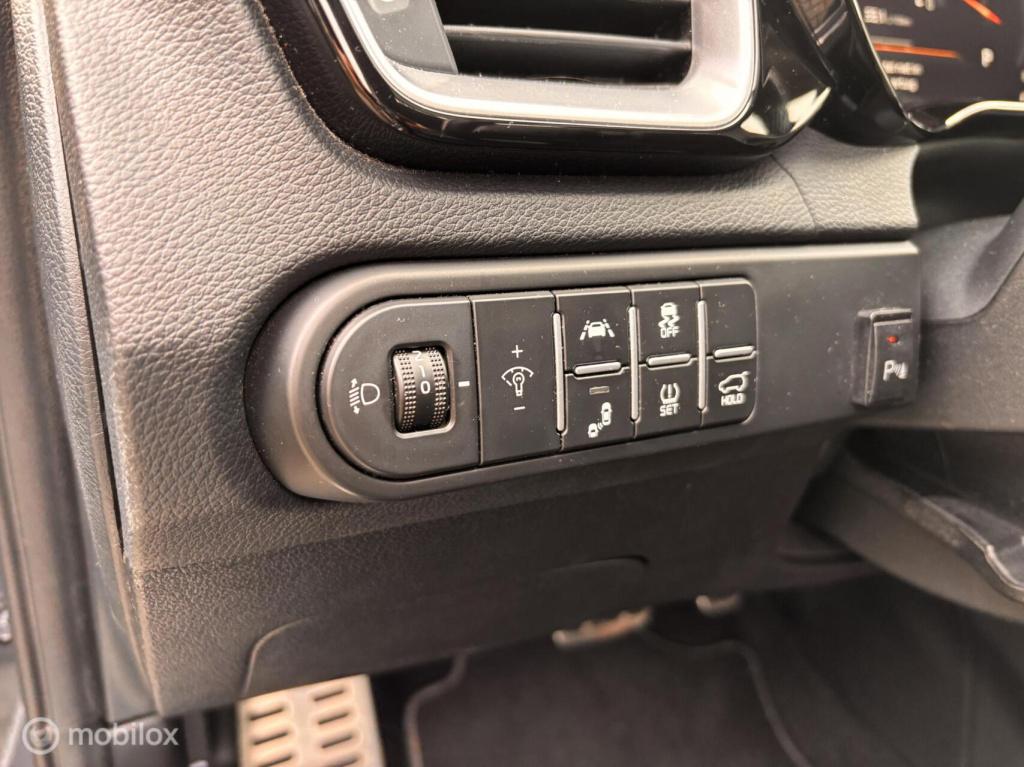 Kia Xceed 1.5 t-gdi mhev dynamic + line leer pano