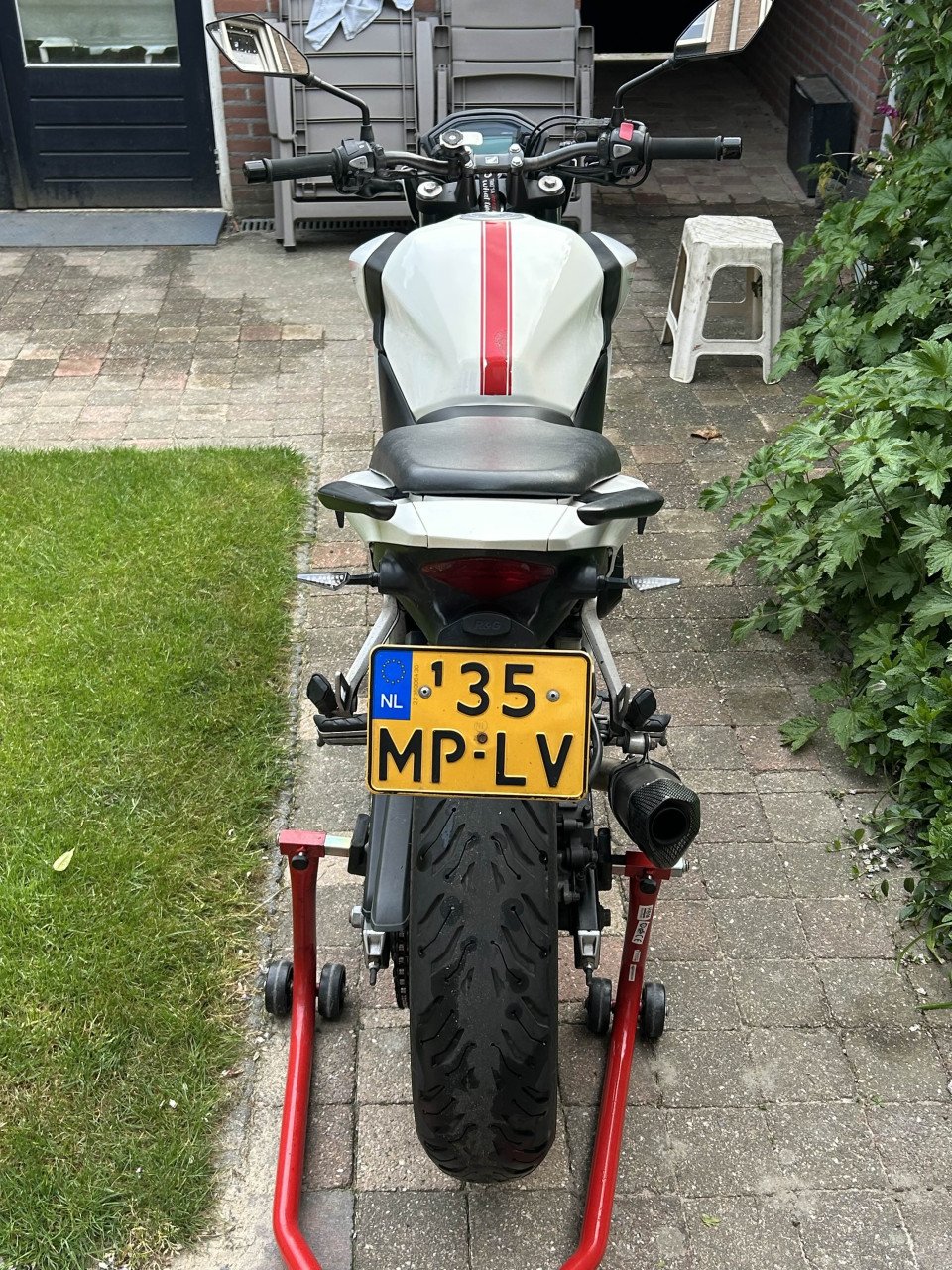 Honda CB500F ABS