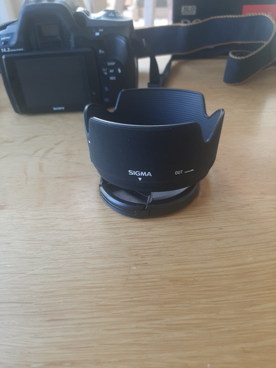 Sony a380