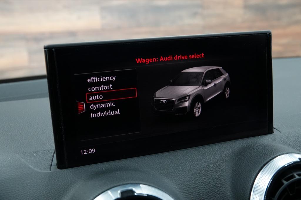 Audi Q2 1.5 tfsi | stoelverw. | trekhaak | camera | keyless |