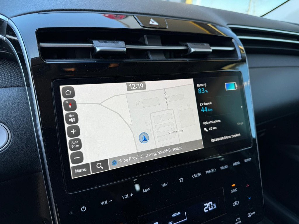 Hyundai Tucson 1.6 t-gdi phev comf