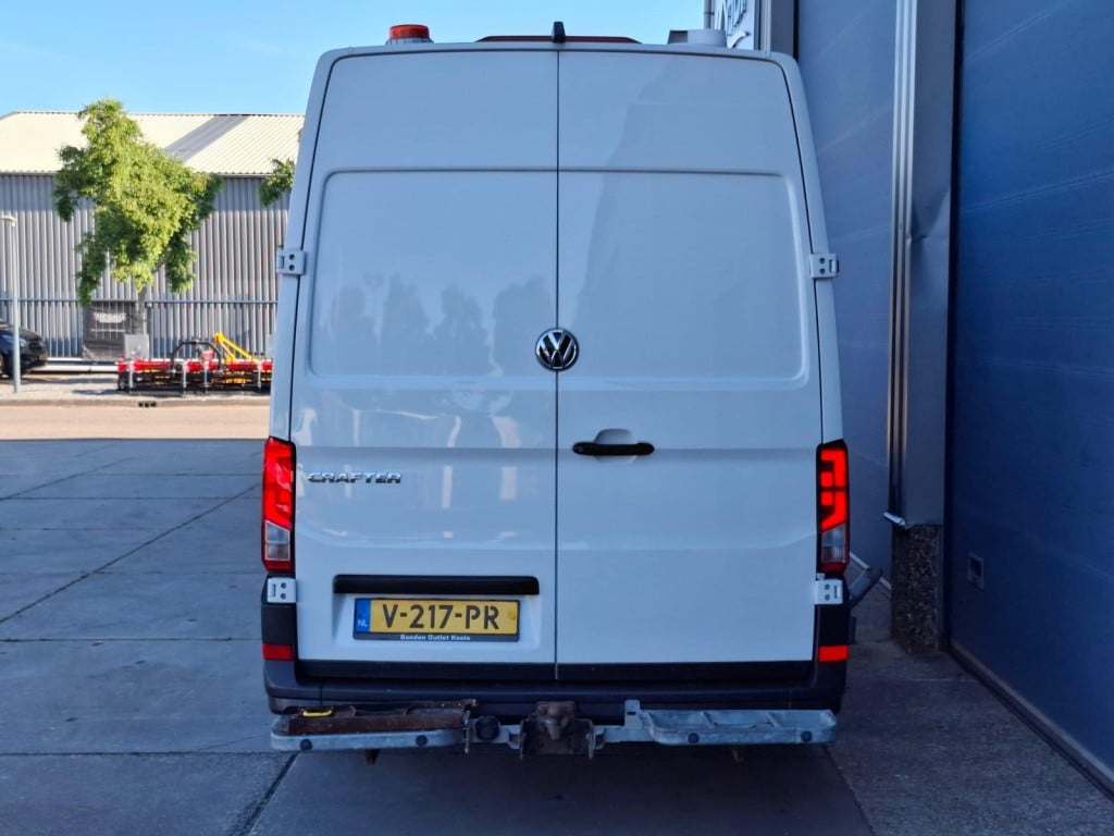 Volkswagen Crafter 35 2.0 tdi l3h3 highline airco / cruise controle / navi 