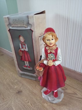 Efteling Roodkapje