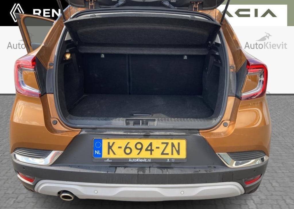 Renault Captur 1.0 tce 90 intens